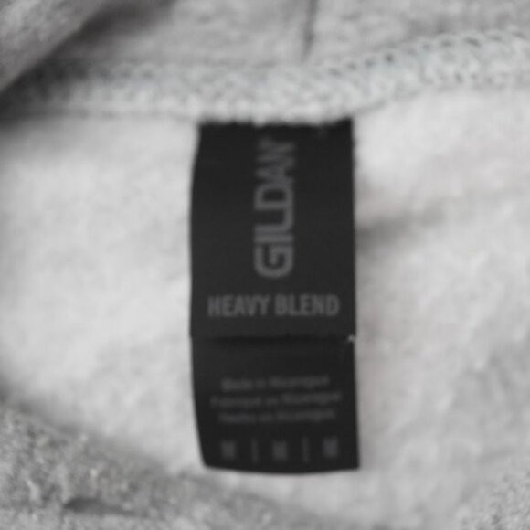 SHU The Yankee Conference Champions 2024 Hoodie Gray Gildan Heavy Blend Mens M - Picture 5 of 6